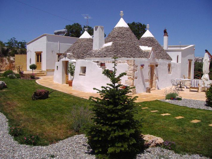 Trulli Terra Magica B&B foto 4
