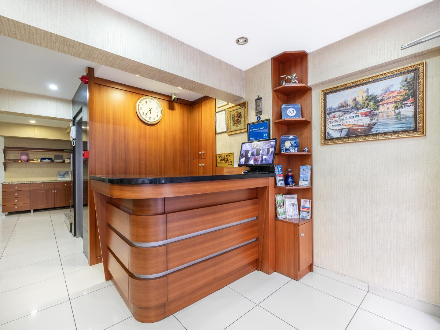 Mint Residence Taksim image 2