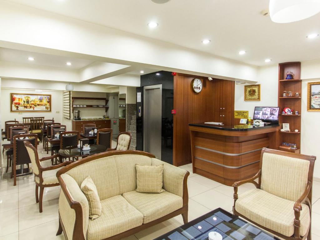 Mint Residence Taksim foto 9