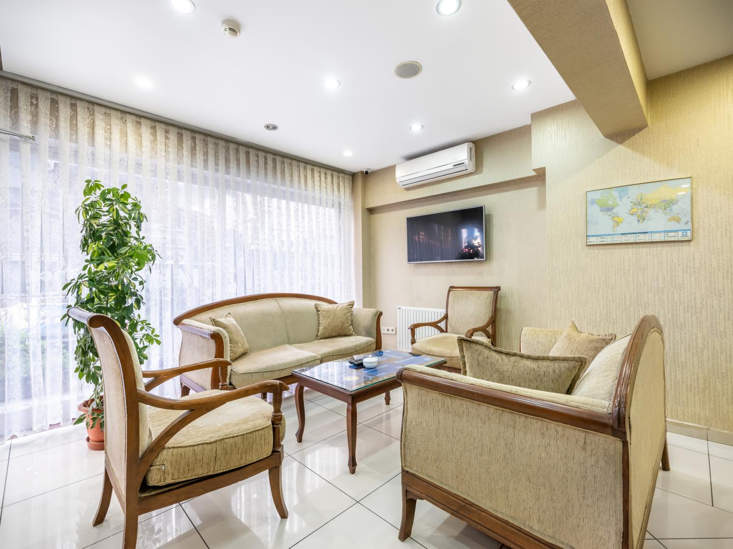 Mint Residence Taksim foto 11