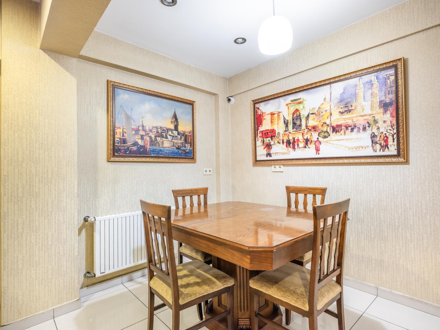 Mint Residence Taksim foto 17