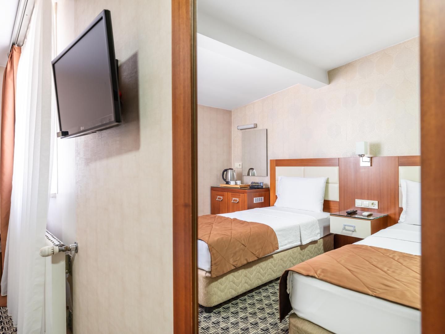 Mint Residence Taksim foto 14
