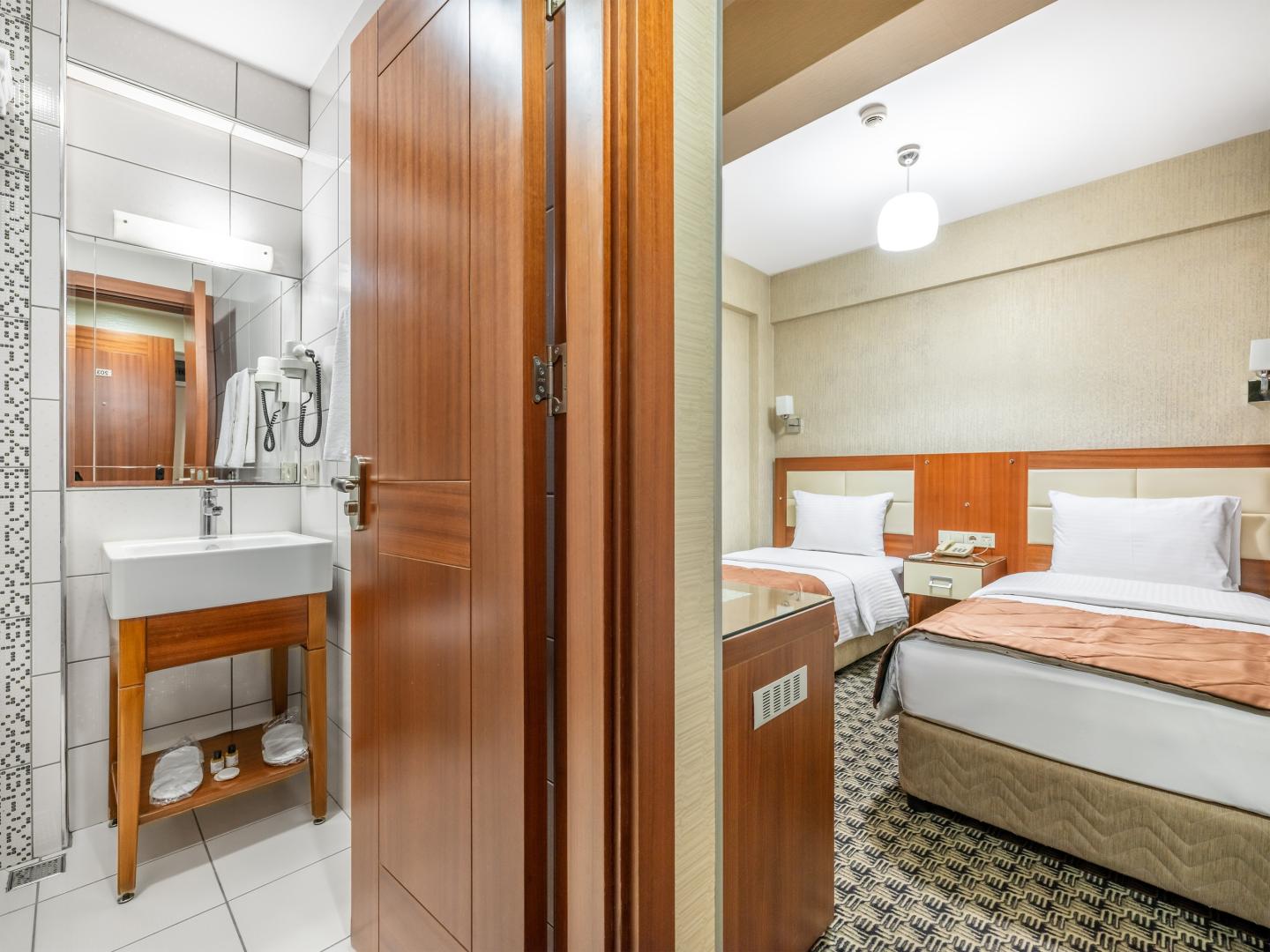 Mint Residence Taksim foto 22
