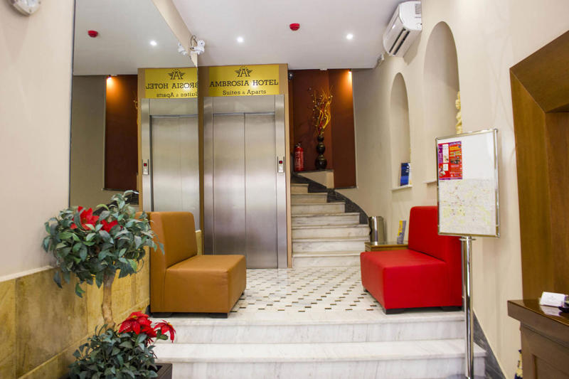 Ambrosia Suites in Athens - foto 3