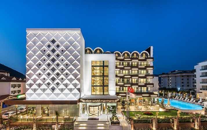 Elite World Marmaris foto 77