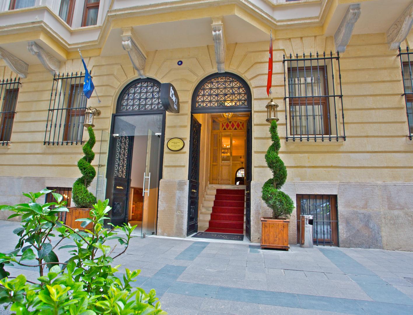 Taxim Lounge Hotel foto 28