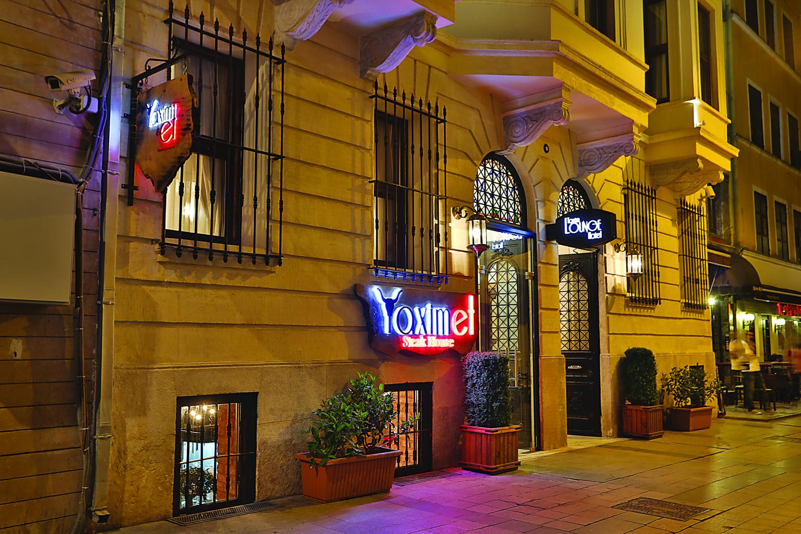 Taxim Lounge Hotel foto 24