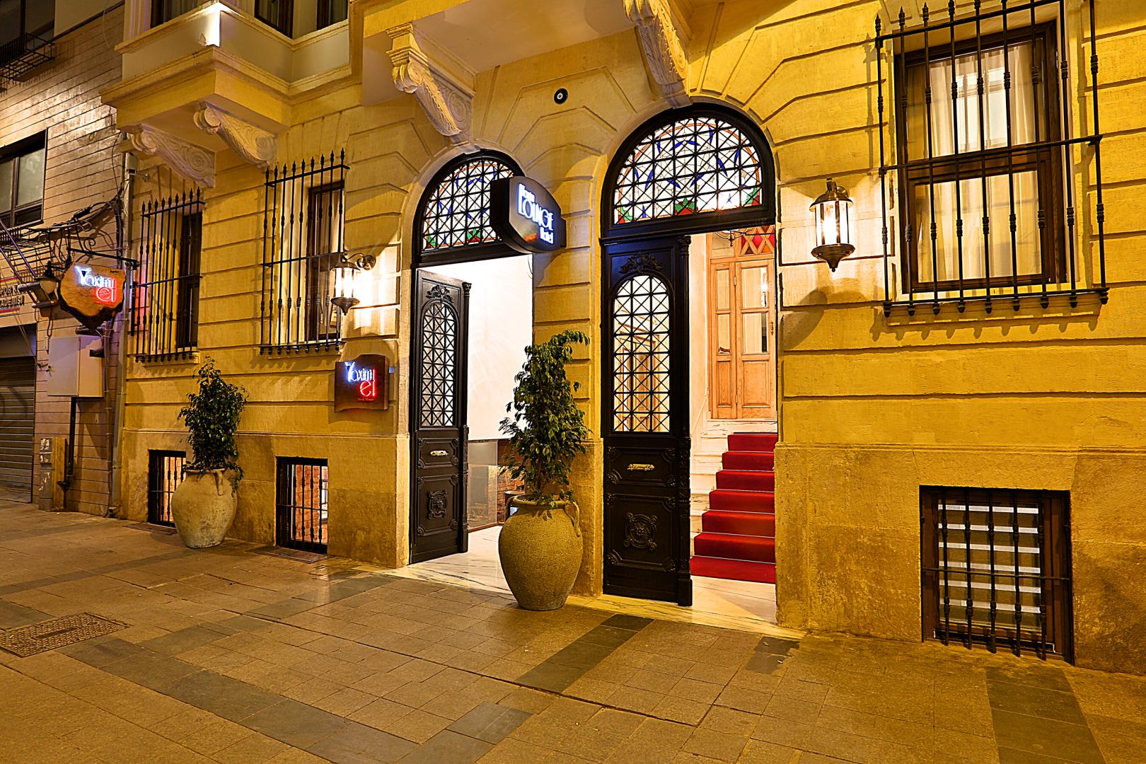 Taxim Lounge Hotel foto 12