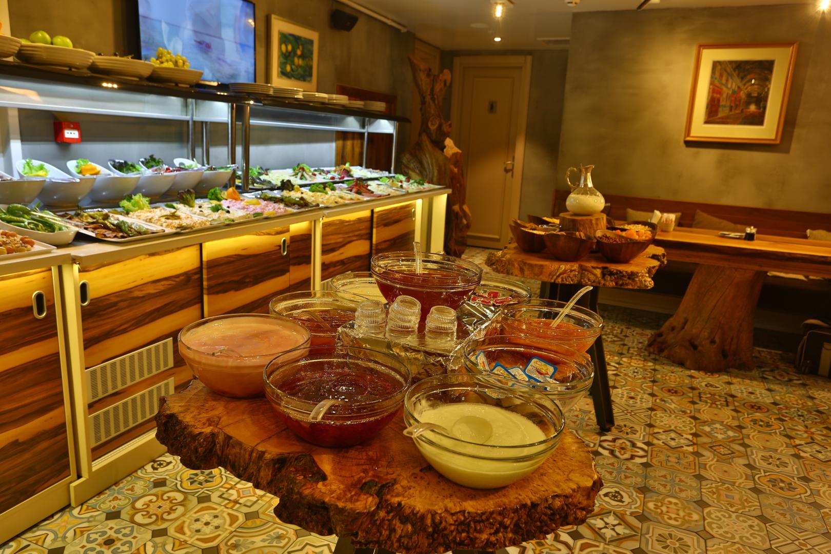 Taxim Lounge Hotel foto 21