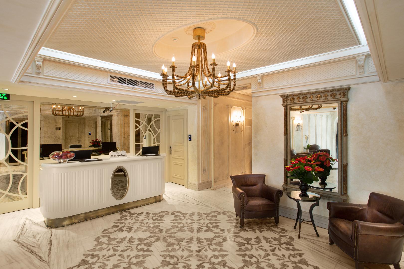 Taxim Lounge Hotel foto 11