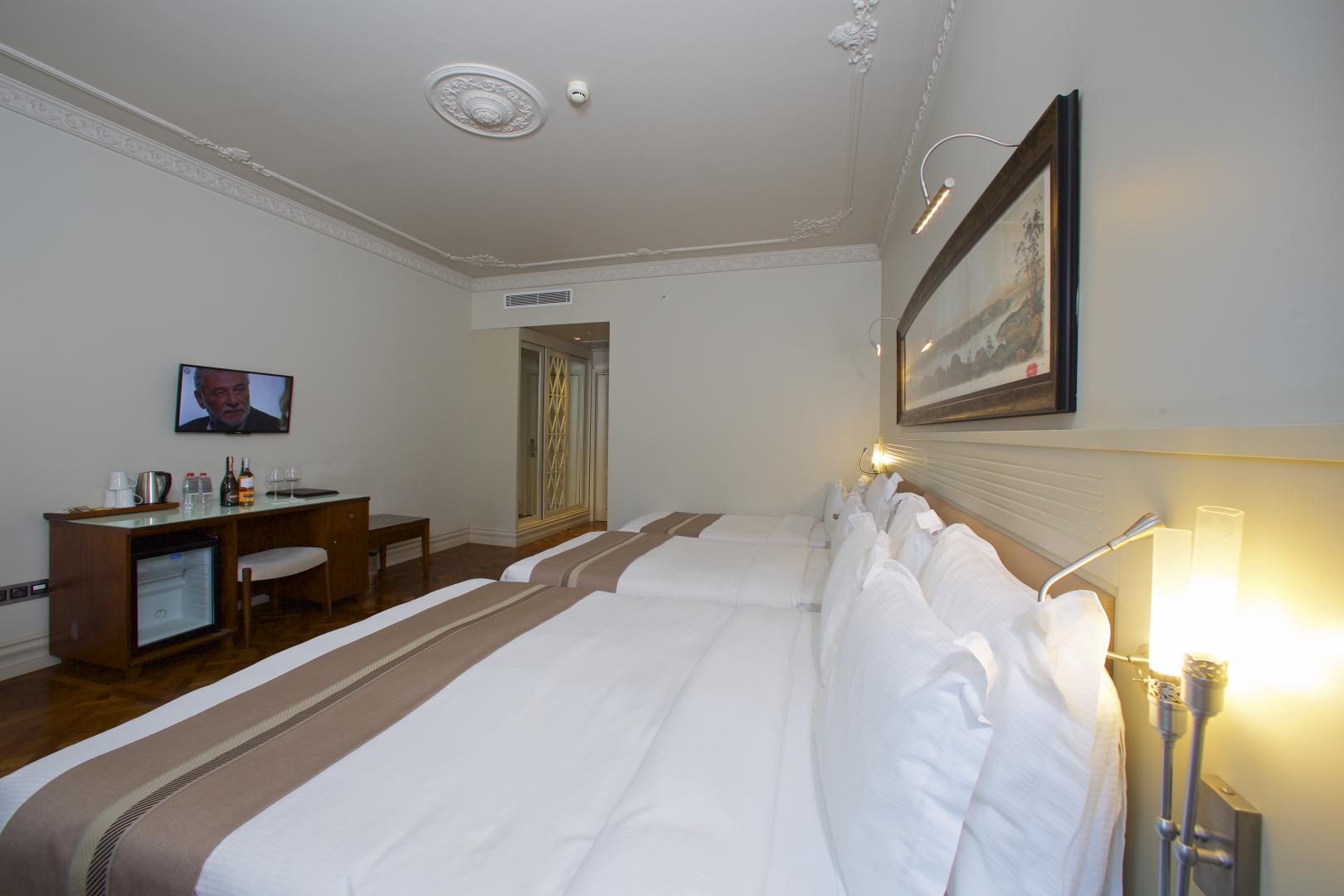 Taxim Lounge Hotel foto 7
