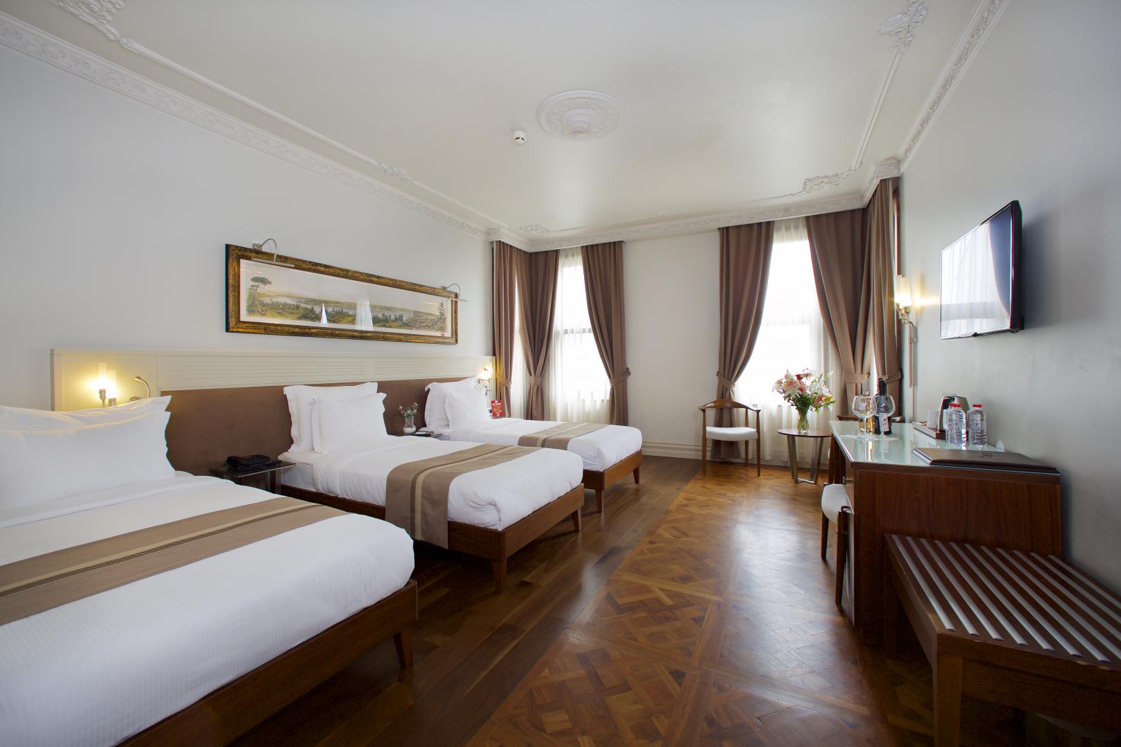 Taxim Lounge Hotel foto 25