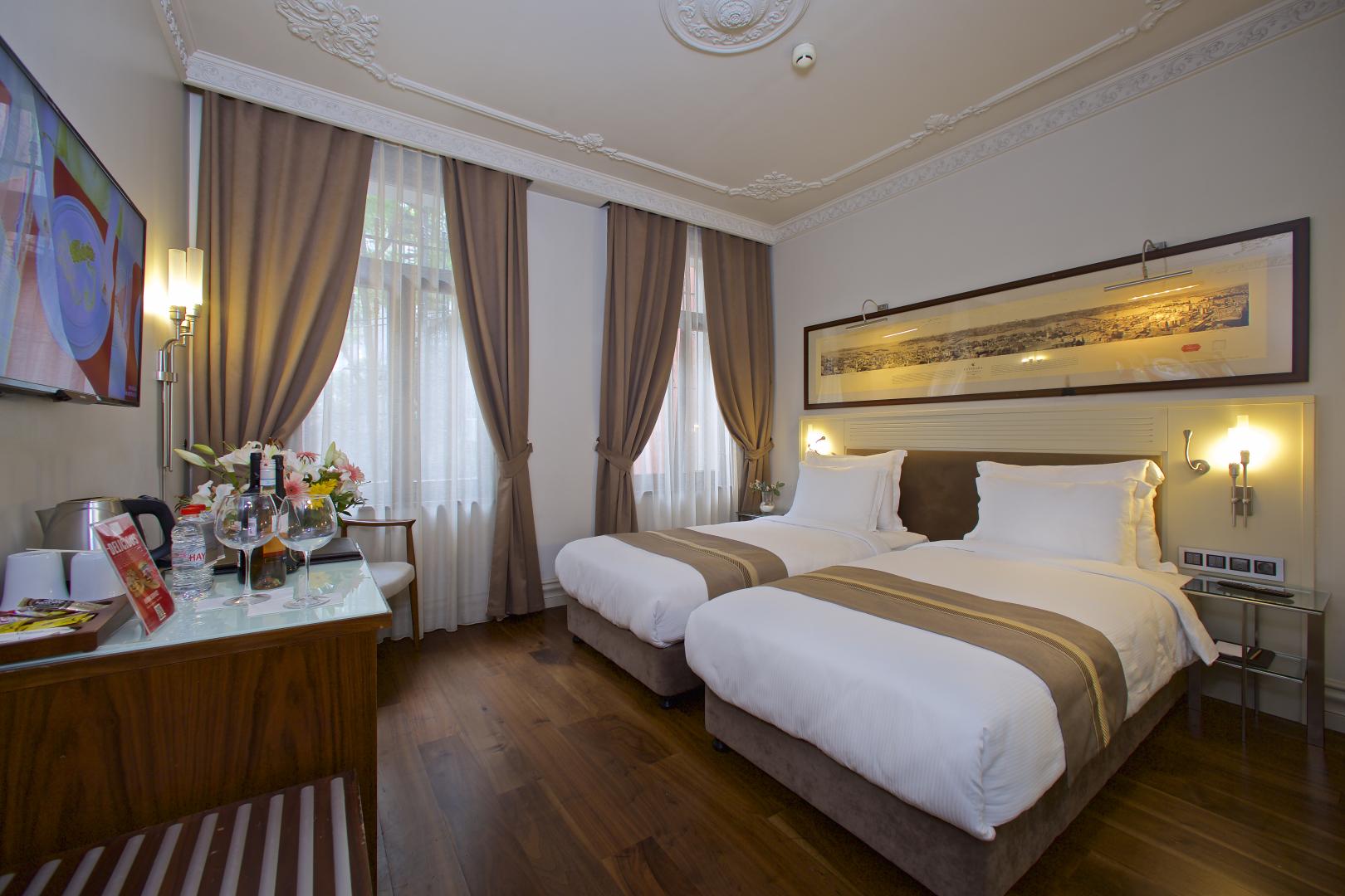 Taxim Lounge Hotel foto 19