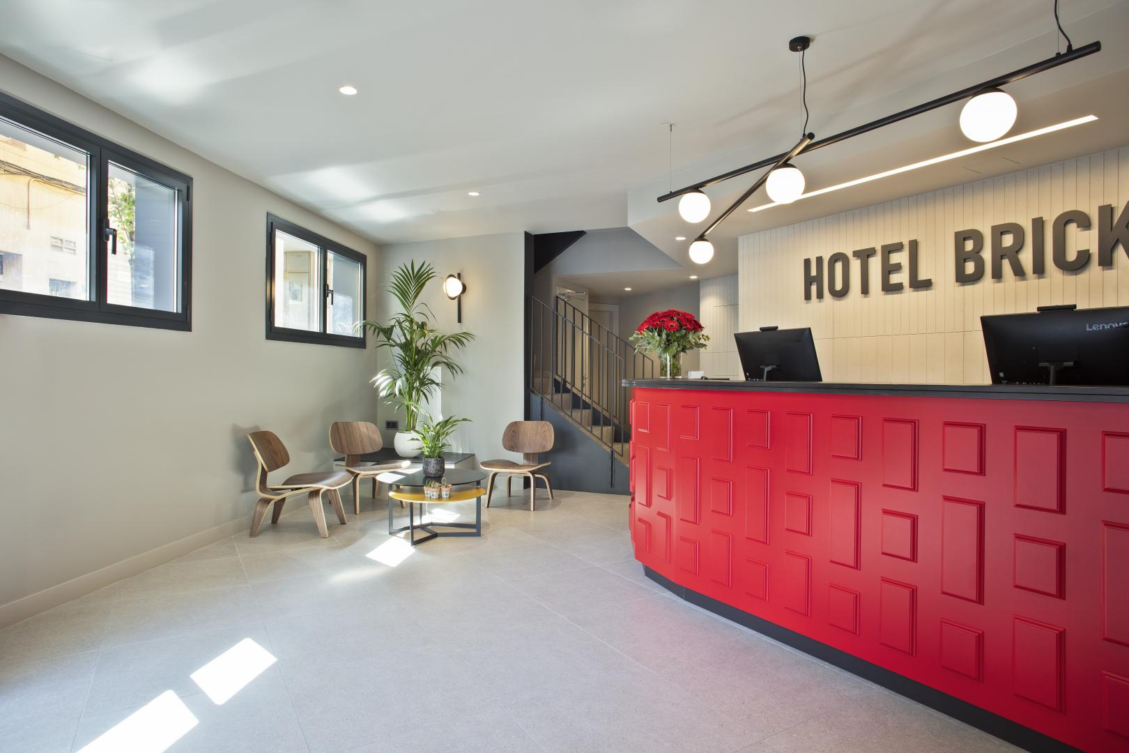 Hotel Brick foto 16