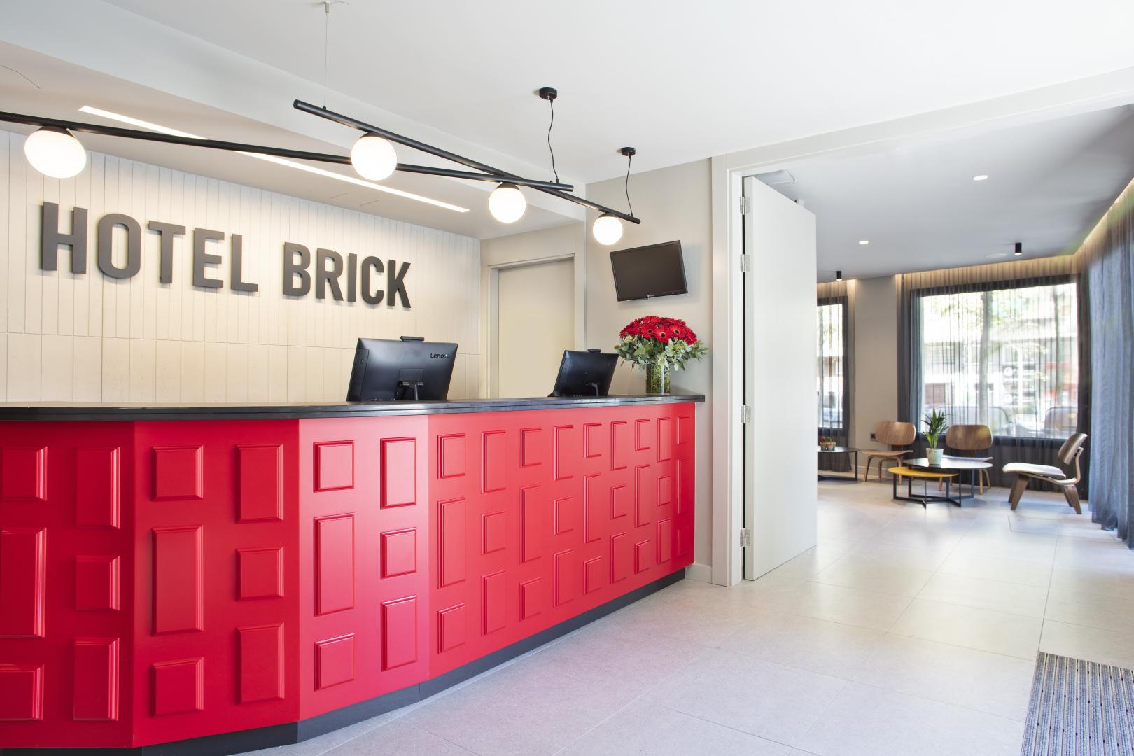 Hotel Brick foto 12