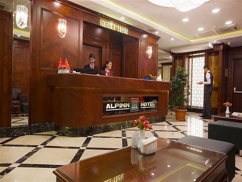 Alpinn Hotel foto 20
