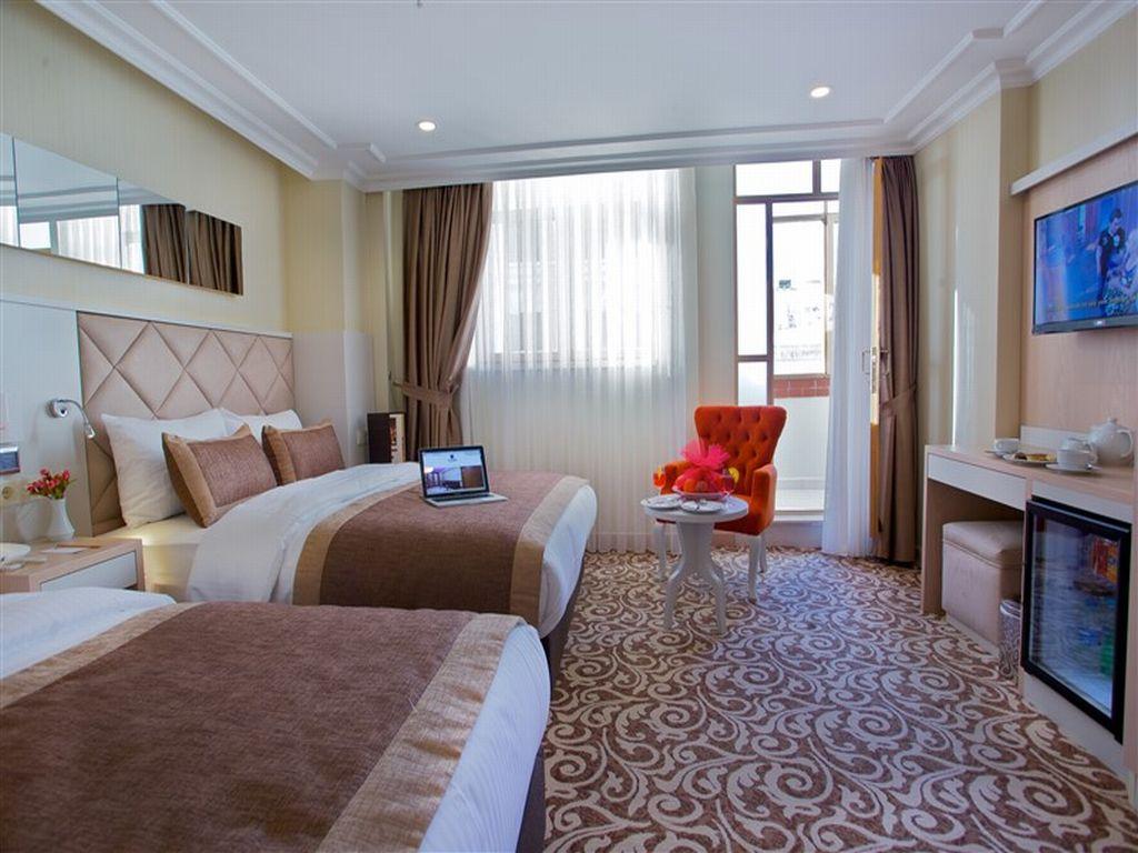Alpinn Hotel foto 9