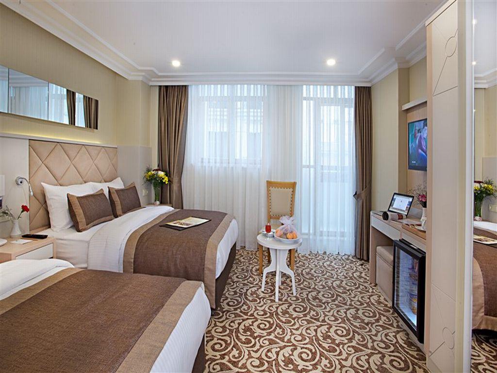 Alpinn Hotel foto 23