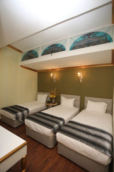 Laleli Blue Marmaray Hotel foto 9