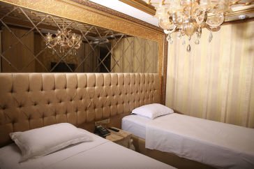 Laleli Blue Marmaray Hotel foto 6
