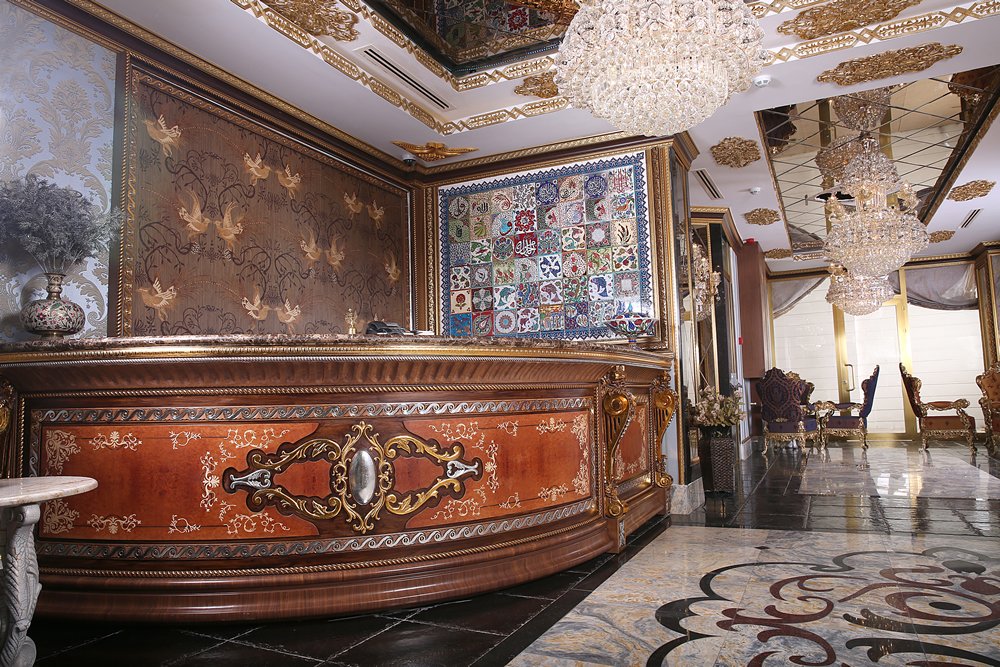 Laleli Blue Marmaray Hotel image 0