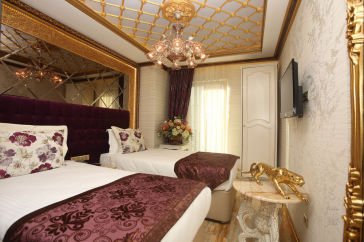 Laleli Blue Marmaray Hotel foto 7