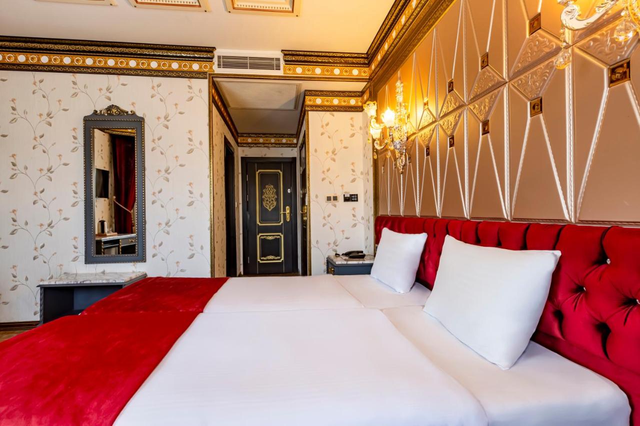 Laleli Blue Marmaray Hotel in Istanbul - foto 4