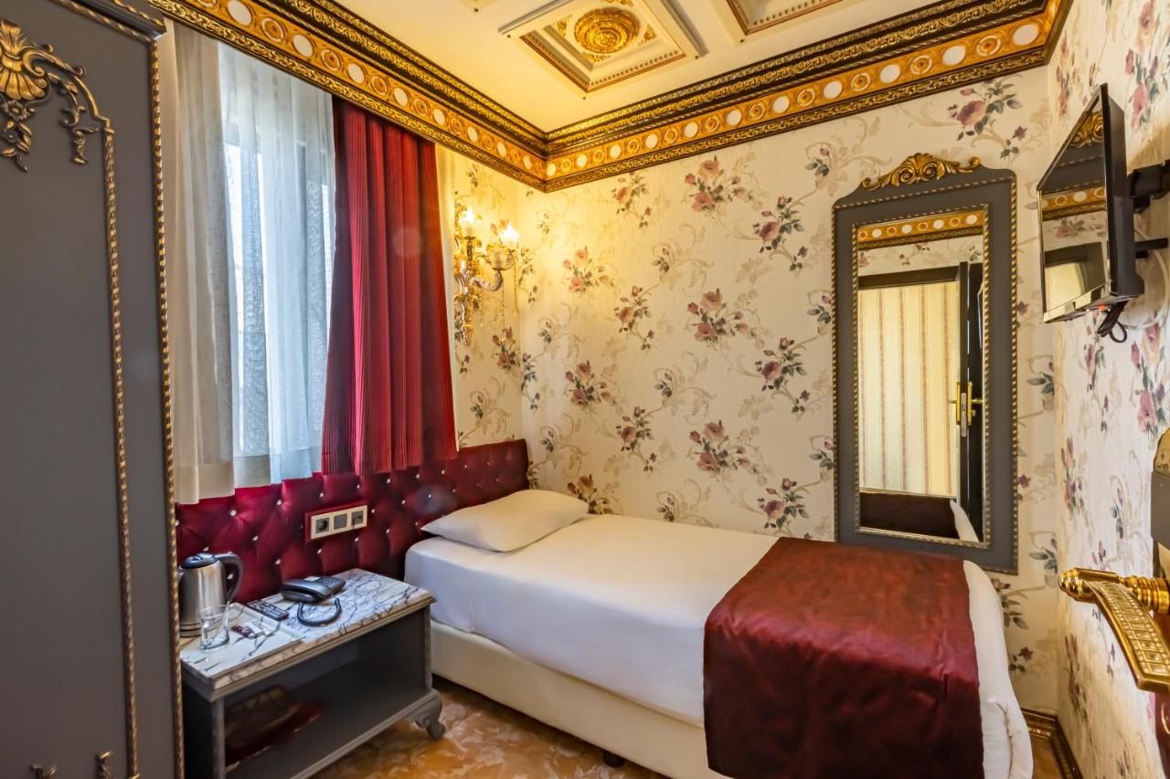 Laleli Blue Marmaray Hotel in Istanbul - foto 5