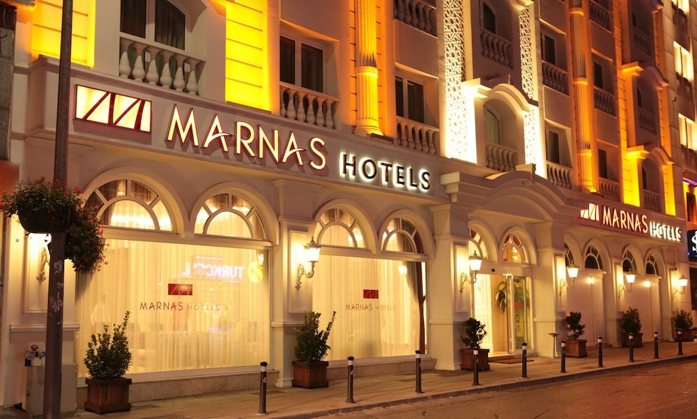 Marnas Hotels foto 31