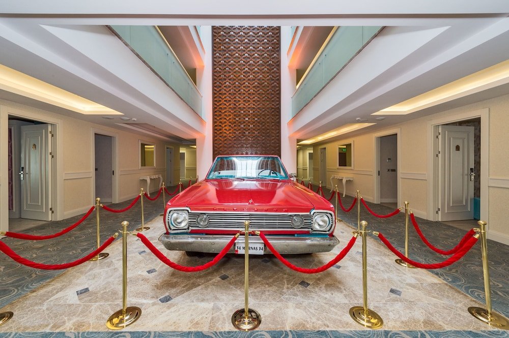 Marnas Hotels foto 45
