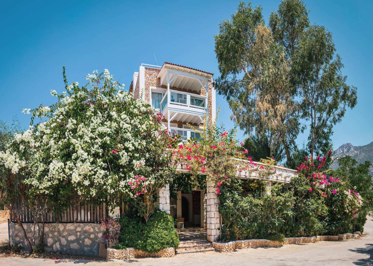 Likya Gardens Hotel foto 24