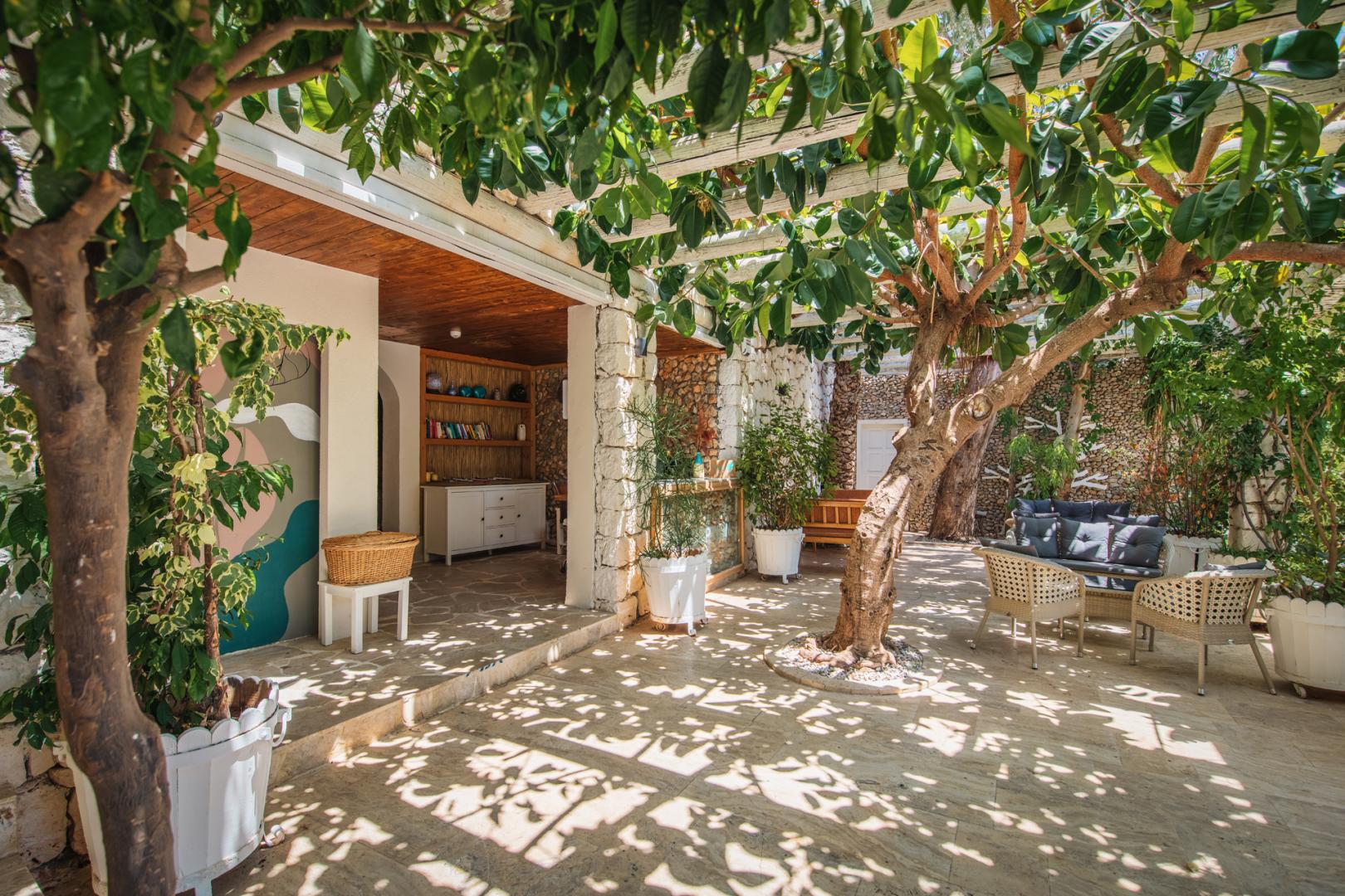 Likya Gardens Hotel foto 16
