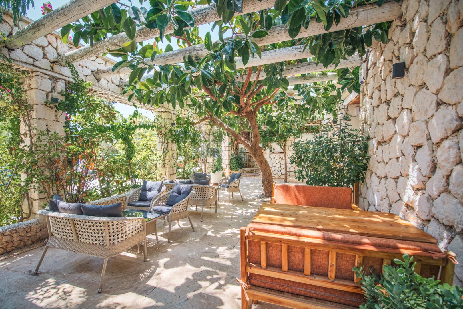 Likya Gardens Hotel foto 19