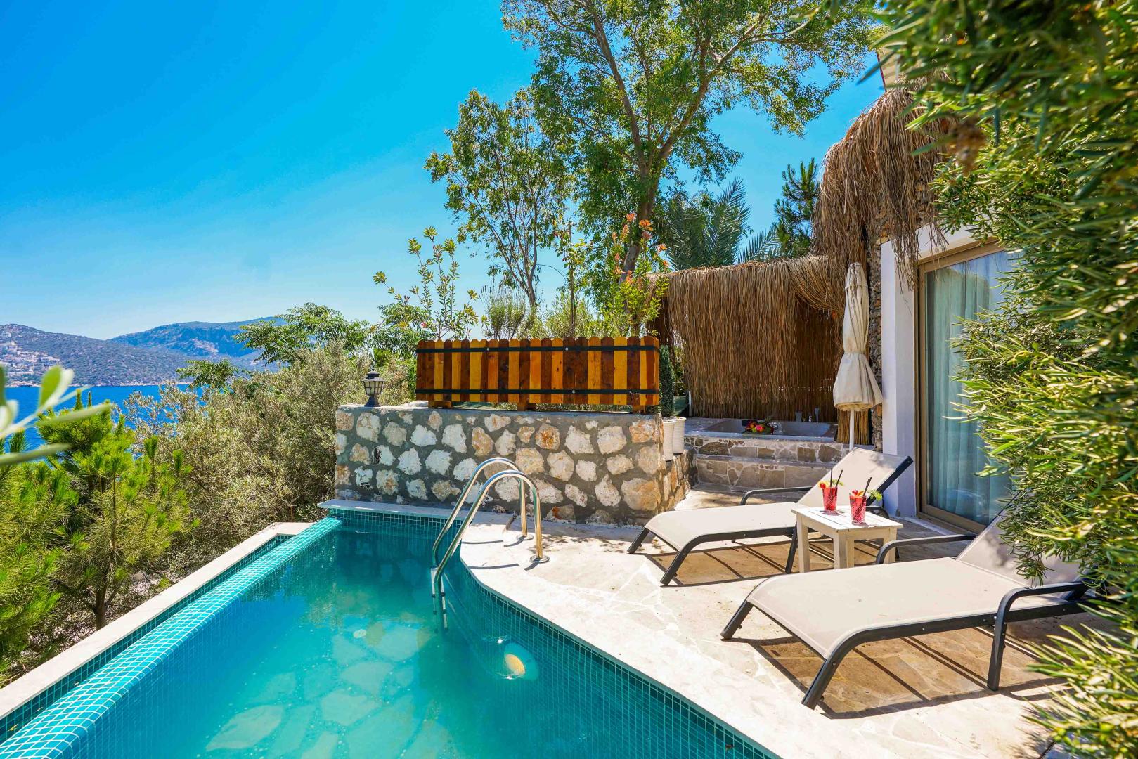 Likya Gardens Hotel foto 8