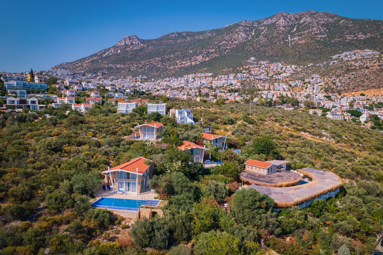 Likya Pavilion Hotel foto 24