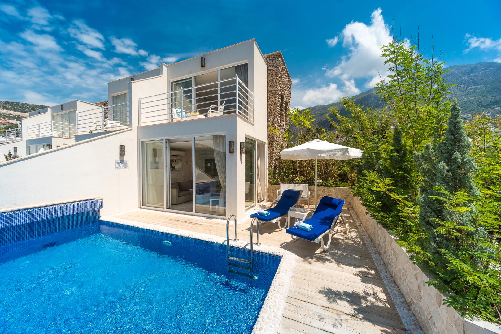 Likya Pavilion Hotel foto 29