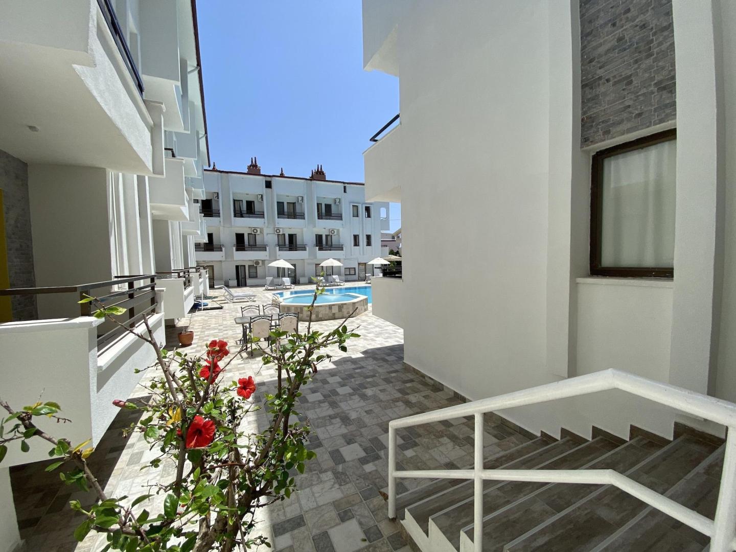 Diplomat Hotel foto 20