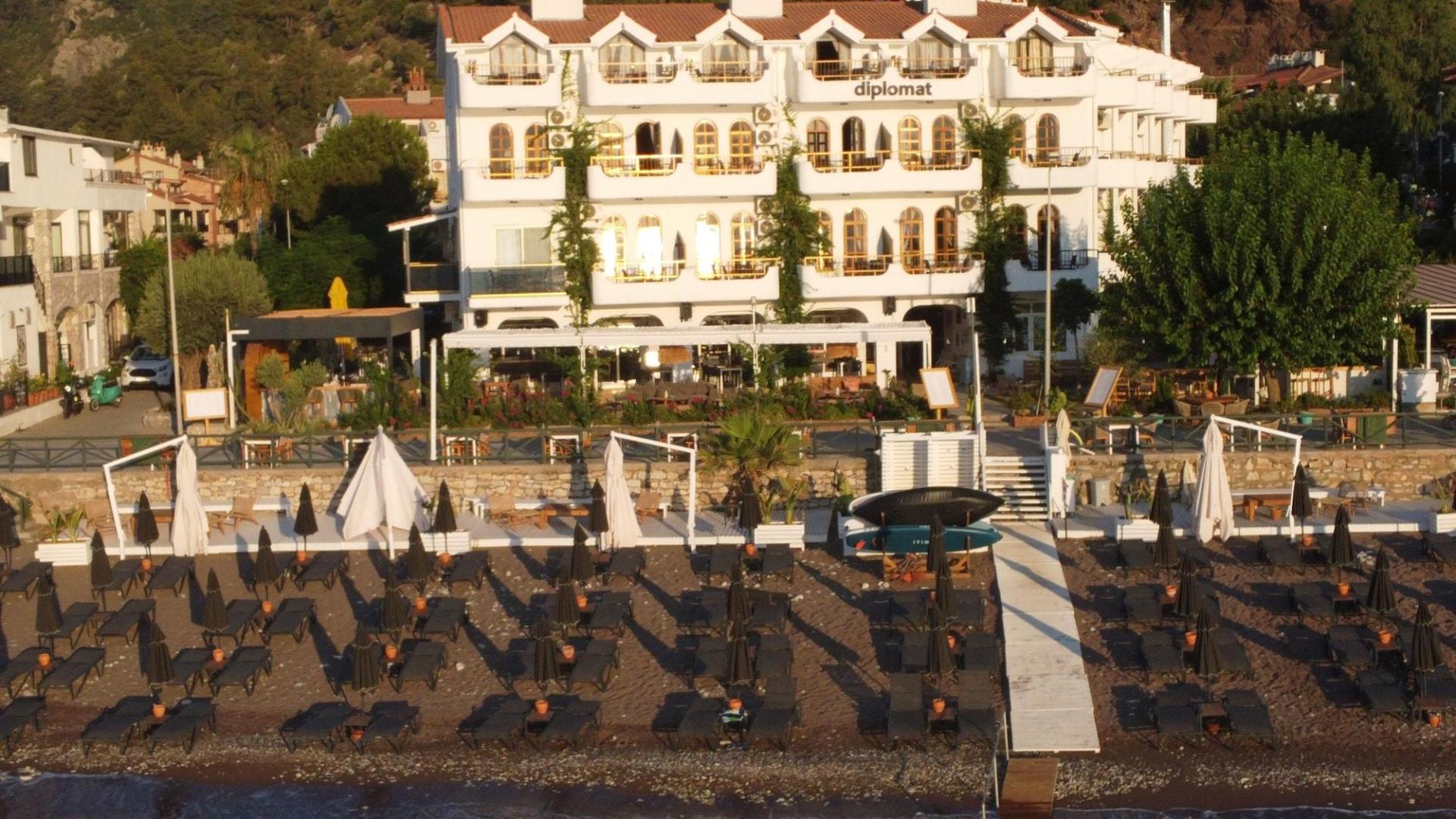 Diplomat Hotel foto 23