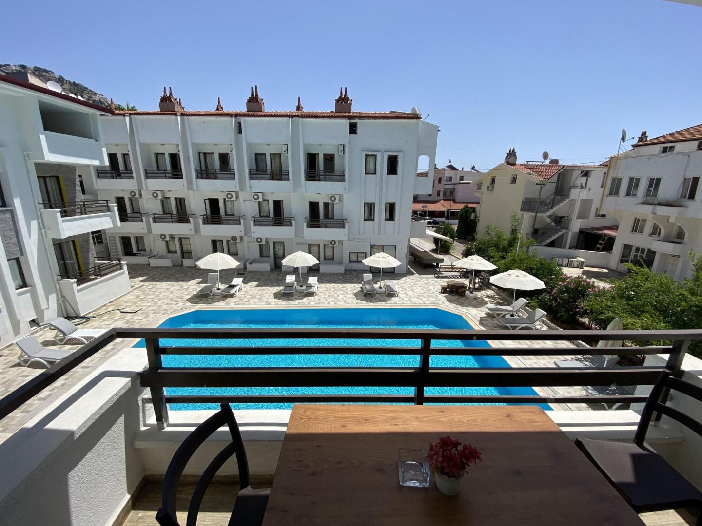 Diplomat Hotel foto 6