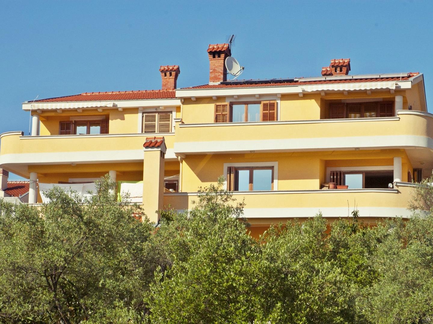 Villa Zubcic foto 16