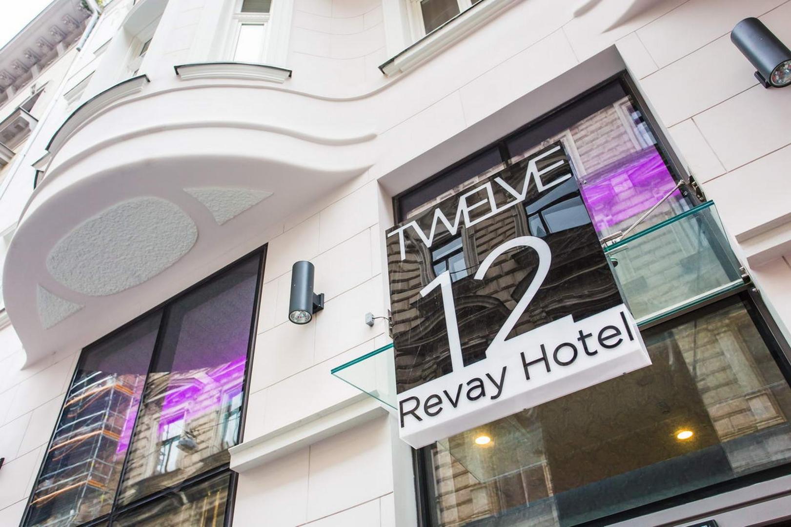 12 Revay Hotel foto 10