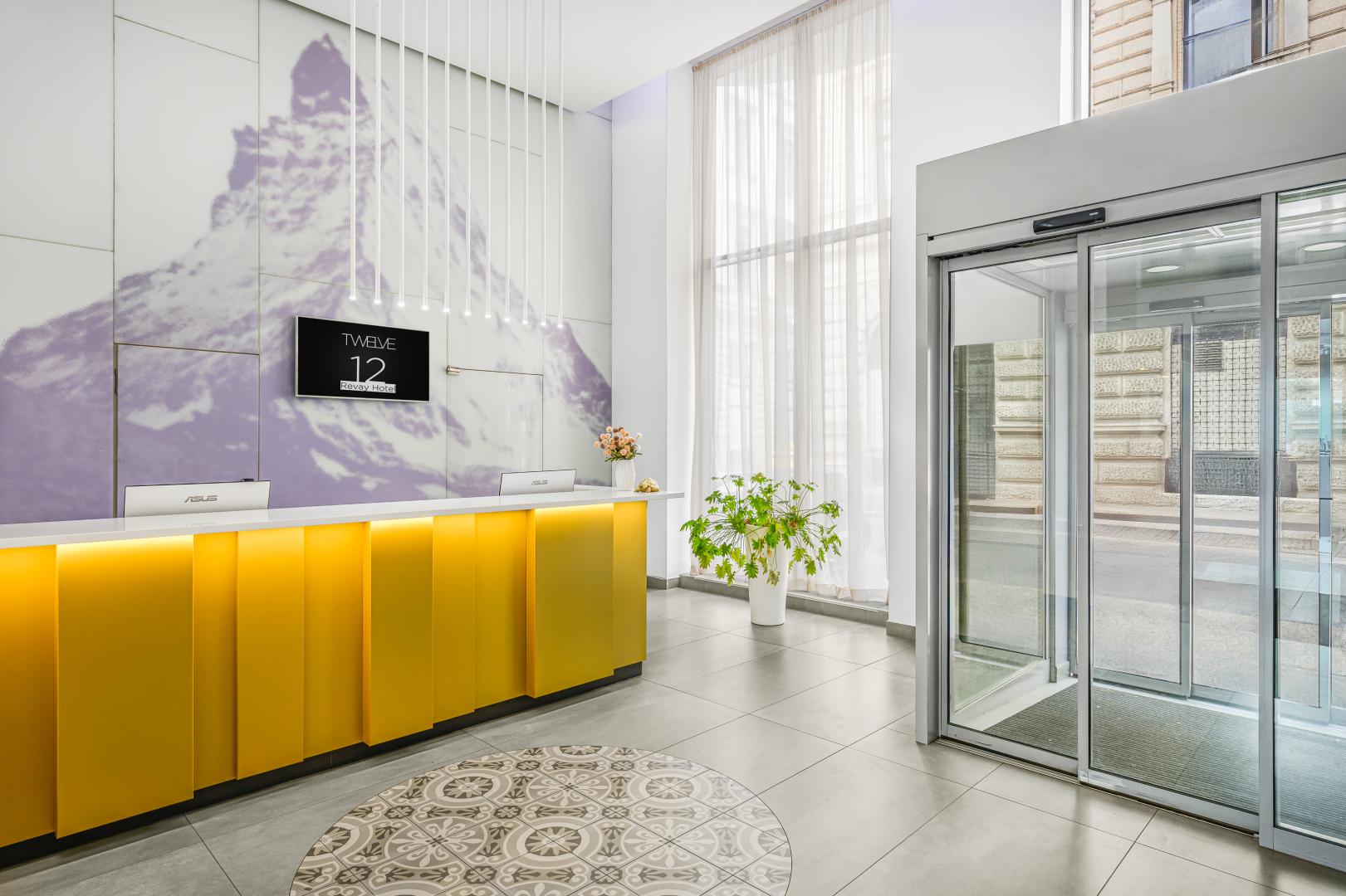 12 Revay Hotel foto 14
