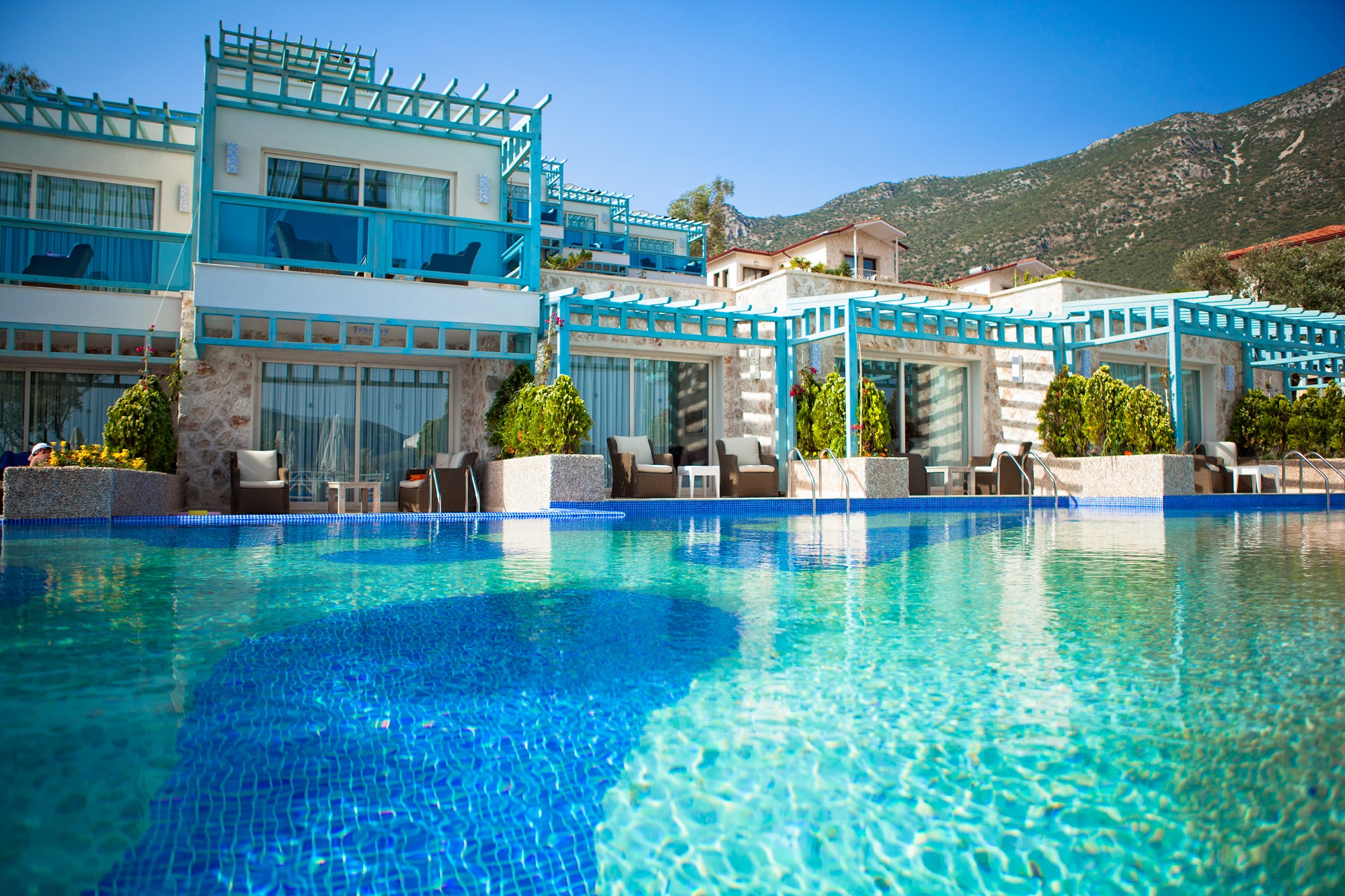 Asfiya Sea View Hotel foto 12