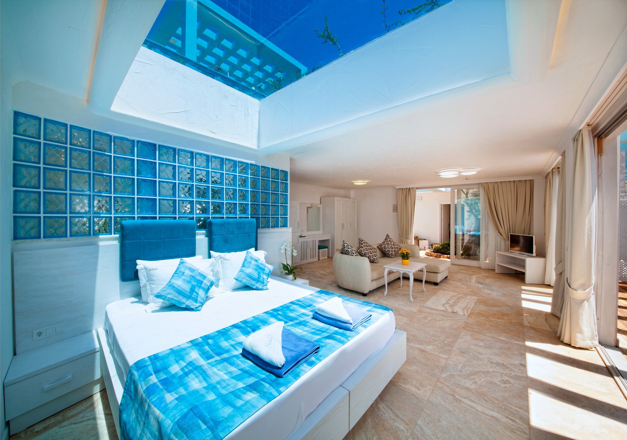 Asfiya Sea View Hotel foto 16