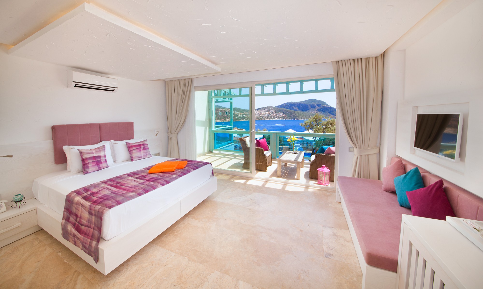 Asfiya Sea View Hotel foto 8