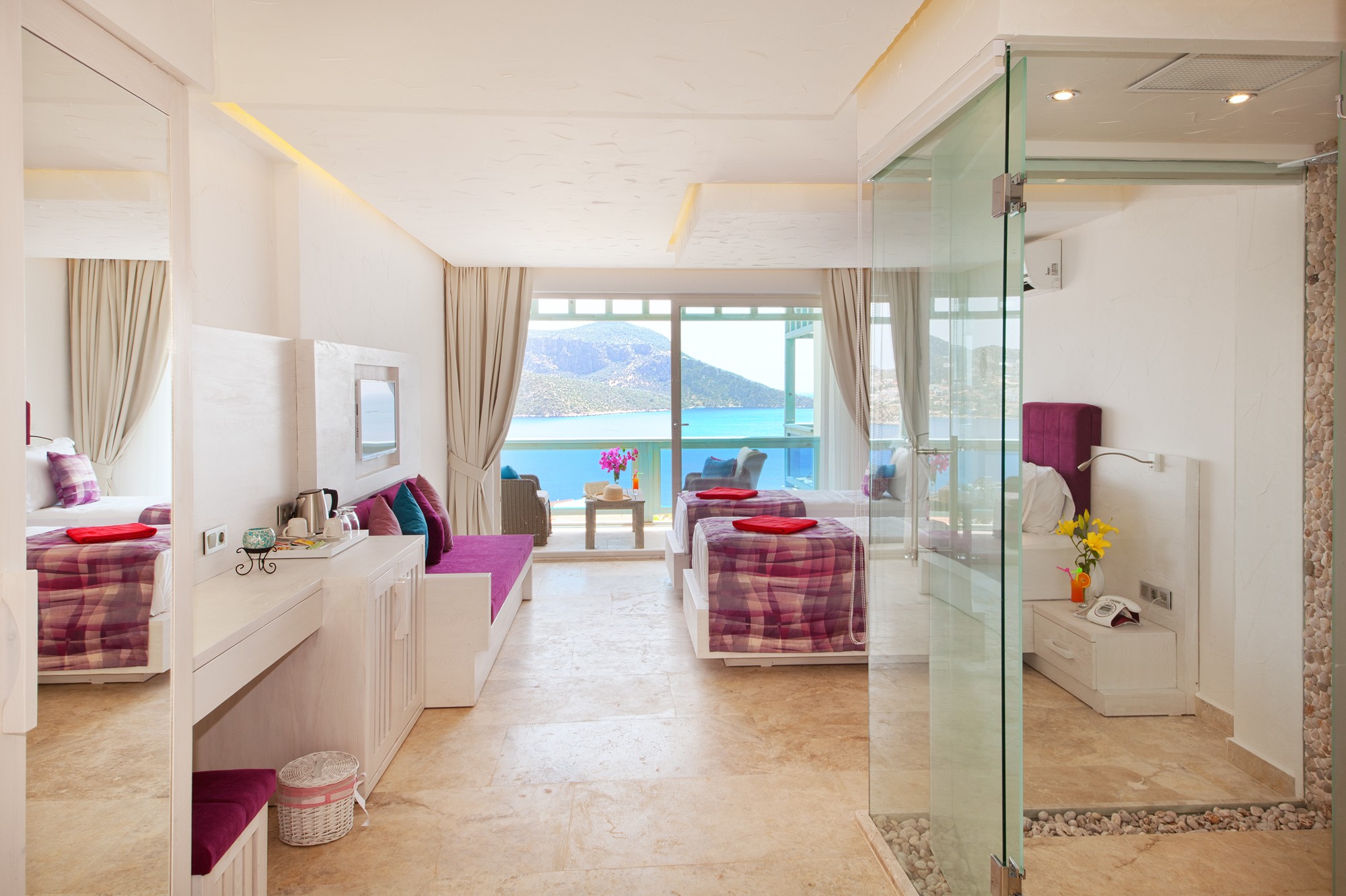 Asfiya Sea View Hotel foto 9