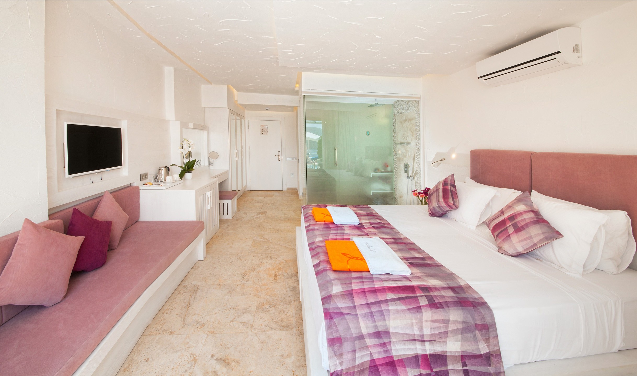 Asfiya Sea View Hotel foto 11