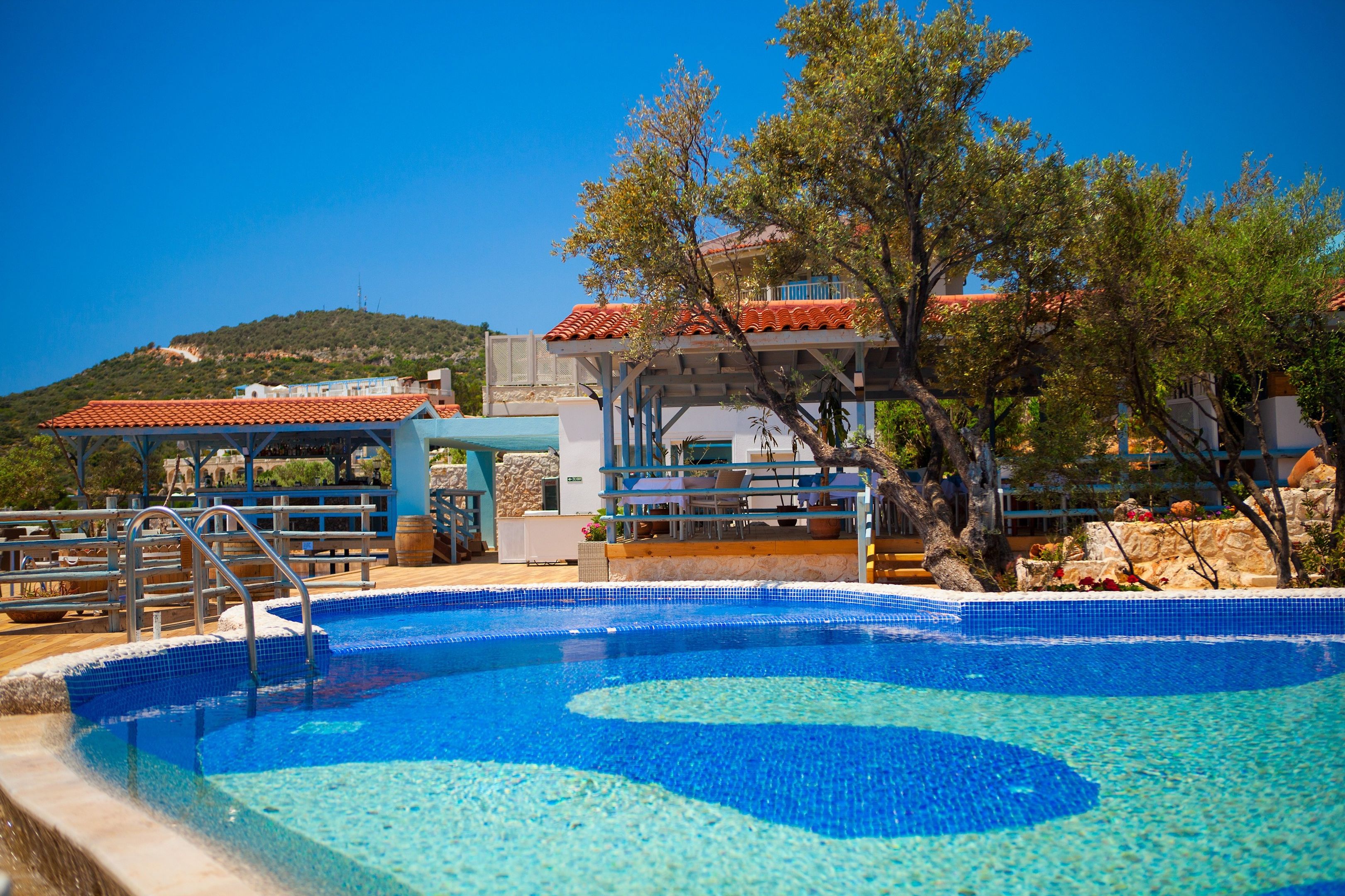 Asfiya Sea View Hotel foto 24