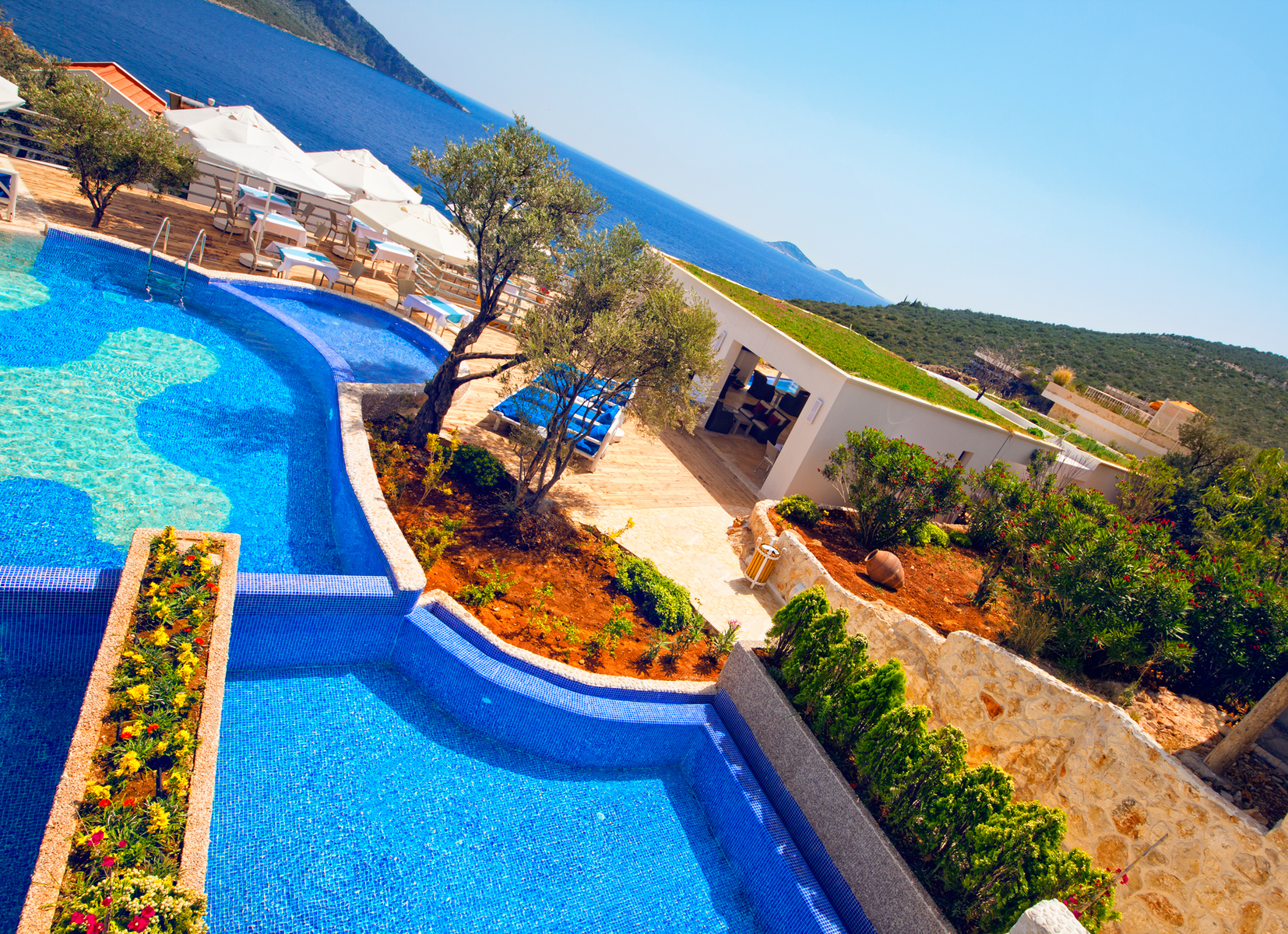 Asfiya Sea View Hotel foto 25