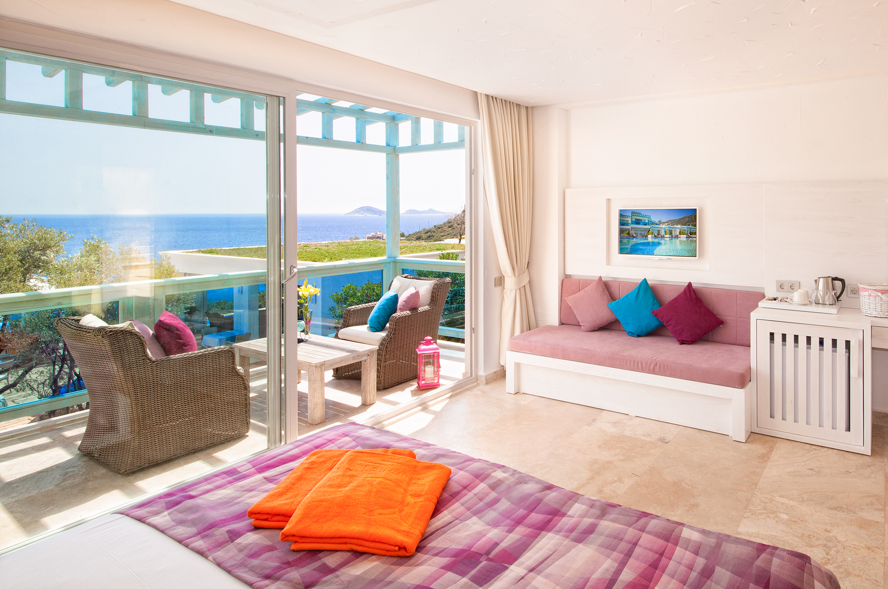 Asfiya Sea View Hotel foto 26